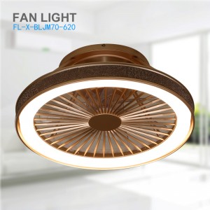 Φως Fan FL X BLJM70 620